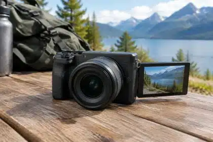 Nikon Z5IIC startet bei 1.550 € als kompaktes spiegelloses Vollformat ohne Sucher
