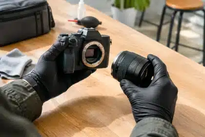 Nikon Z5IIC teurer als erwartet: kein Sucher trotz Aufpreis