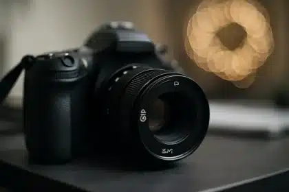 Objektiv 35 mm: Bokeh per Rädchen einstellen dank neuer Petzval Métamorphose