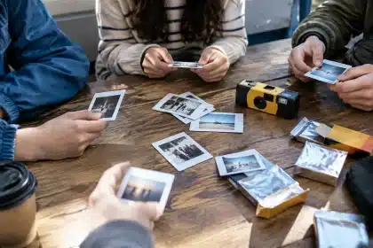 Sofortbilder boomen: Gen Z meidet digitale Fotos trotz KI-Boom
