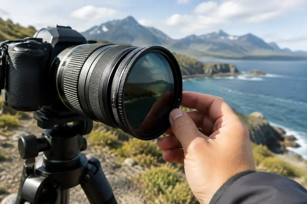 Variabler ND-Filter bringt cineastische Videos und schärfere Langzeitfotos: das ändert sich
