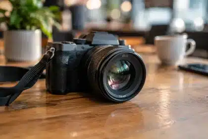 Viltrox 56 mm Objektiv im Test: Bokeh fällt durch extrem weiche, cremige Darstellung auf